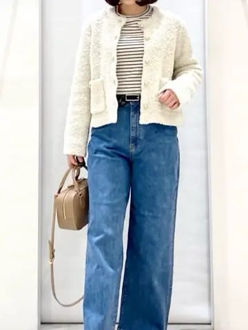 ONWARD CROSSET SELECT 横田 コーディネート画像