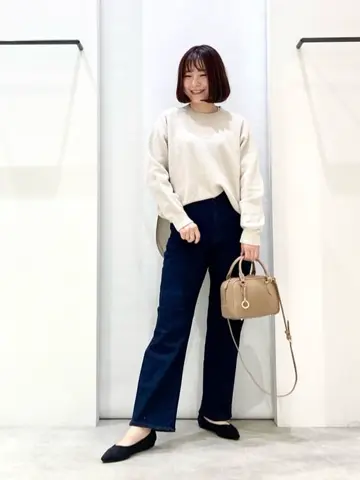 ONWARD CROSSET SELECT 横田 コーディネート画像