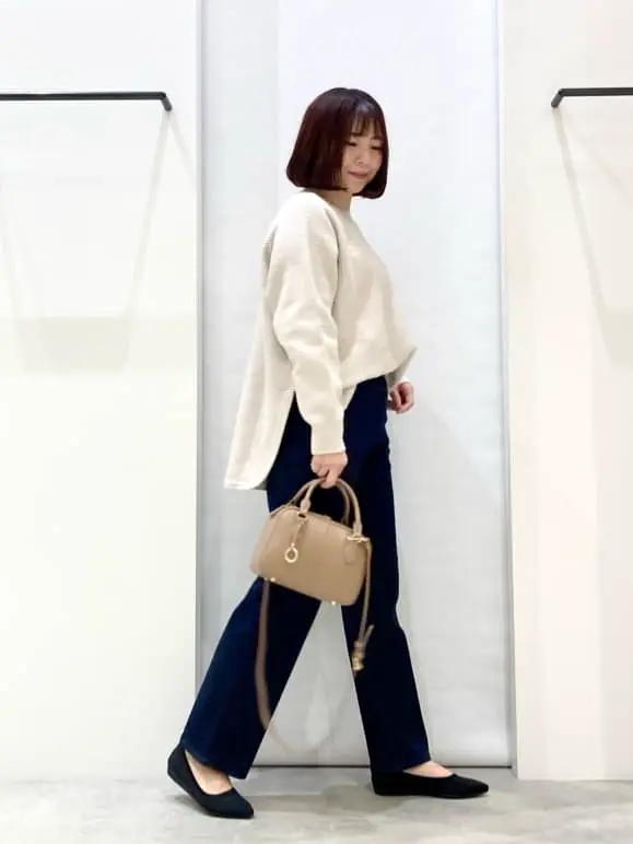 ONWARD CROSSET SELECT 横田 コーディネート画像