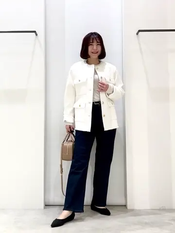 ONWARD CROSSET SELECT 横田 コーディネート画像