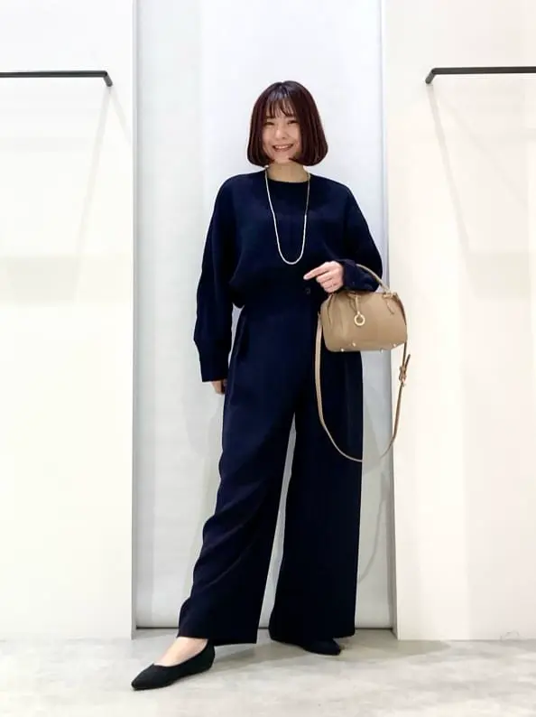 ONWARD CROSSET SELECT 横田 コーディネート画像