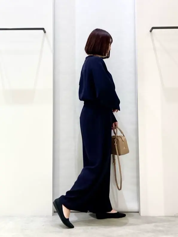 ONWARD CROSSET SELECT 横田 コーディネート画像