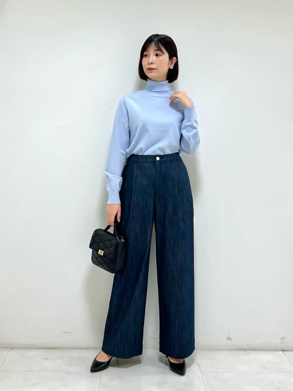 ONWARD CROSSET SELECT 市川 コーディネート画像