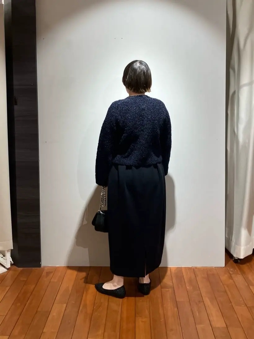 ONWARD CROSSET SELECT 藤木 コーディネート画像