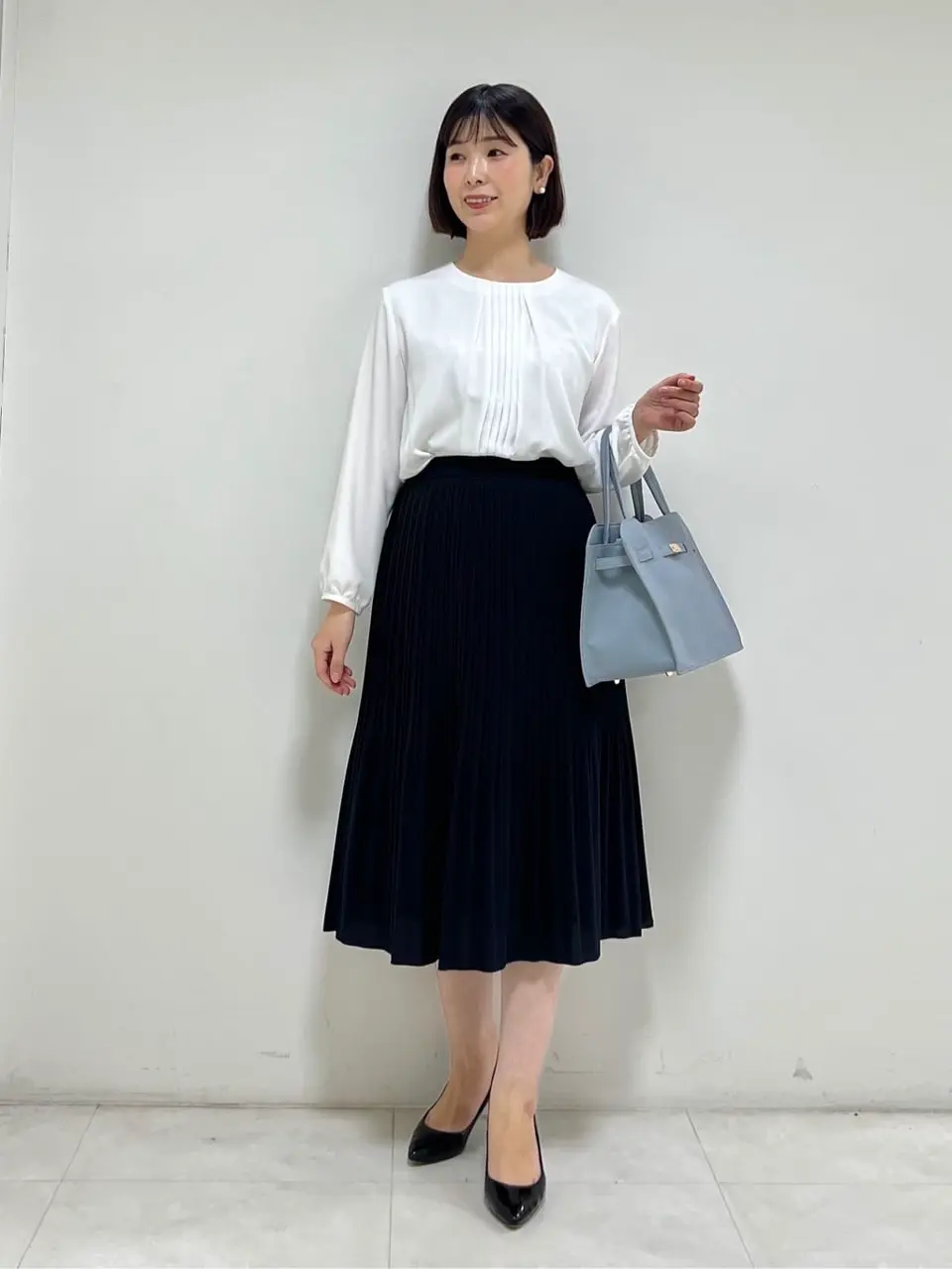 ONWARD CROSSET SELECT 市川 コーディネート画像