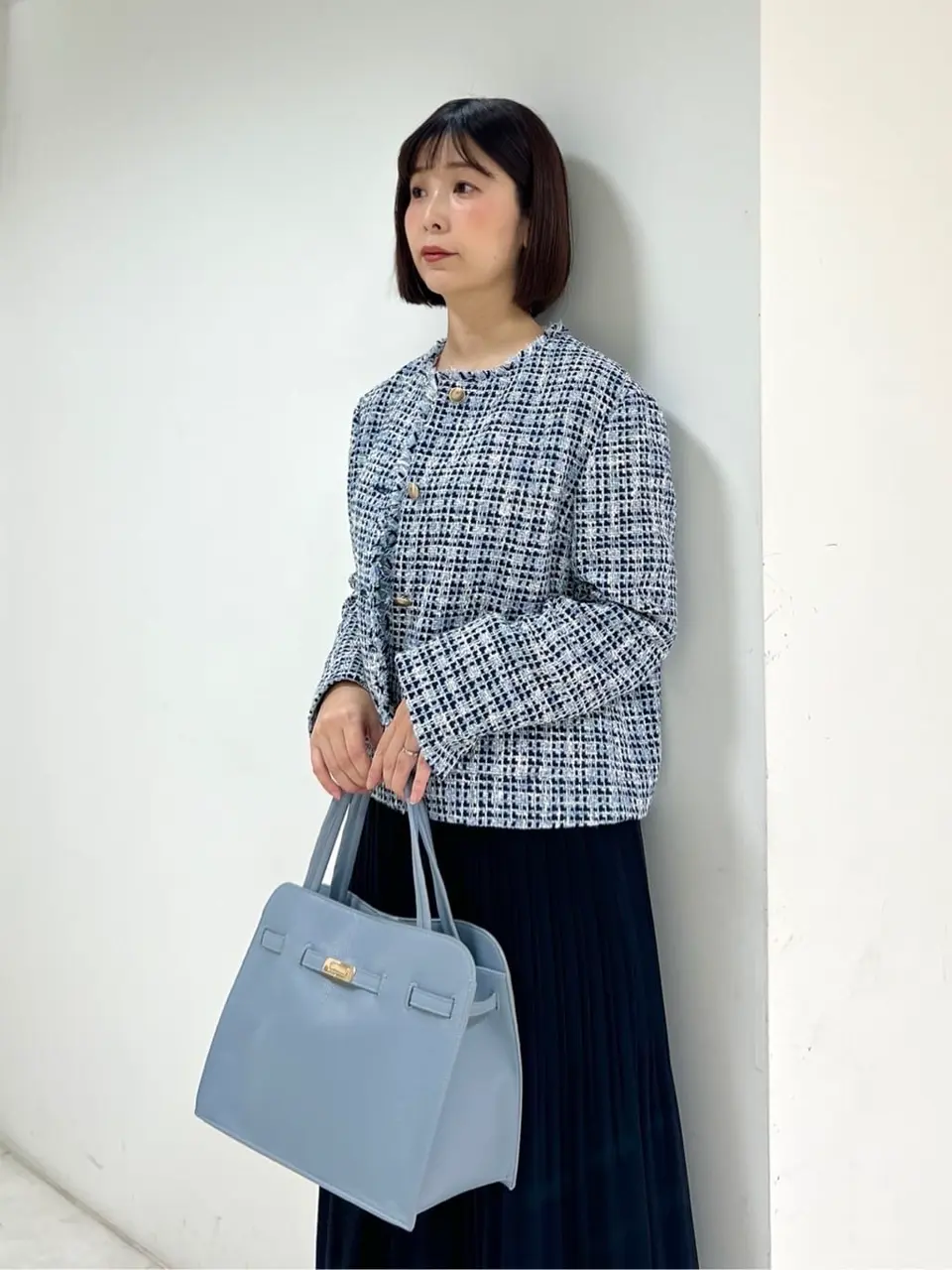 ONWARD CROSSET SELECT 市川 コーディネート画像