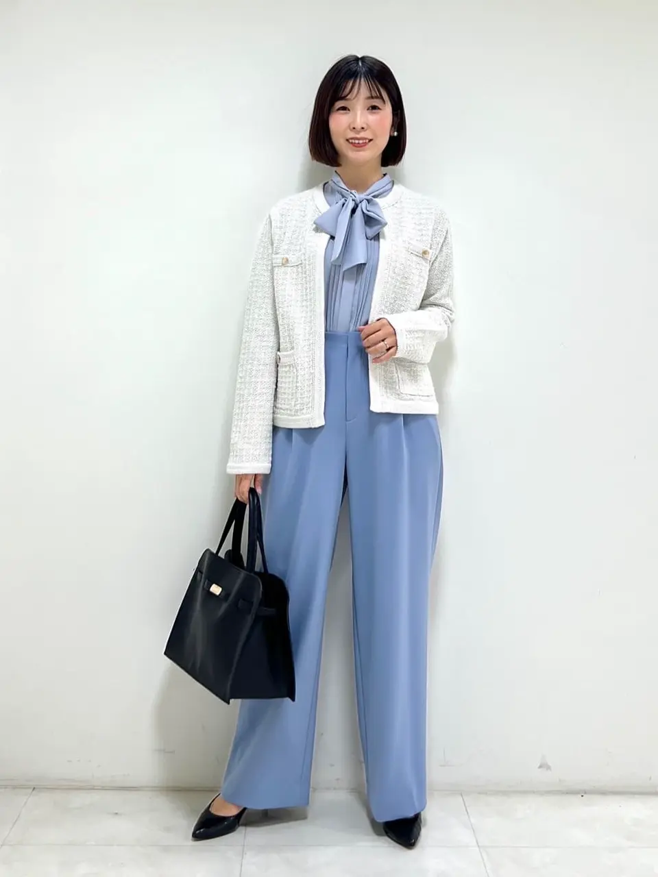 ONWARD CROSSET SELECT 市川 コーディネート画像