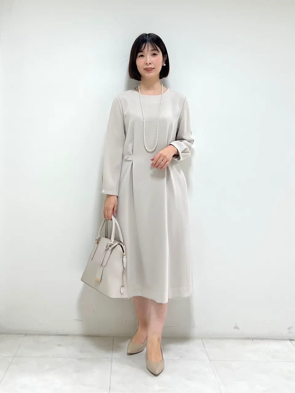 ONWARD CROSSET SELECT 市川 コーディネート画像