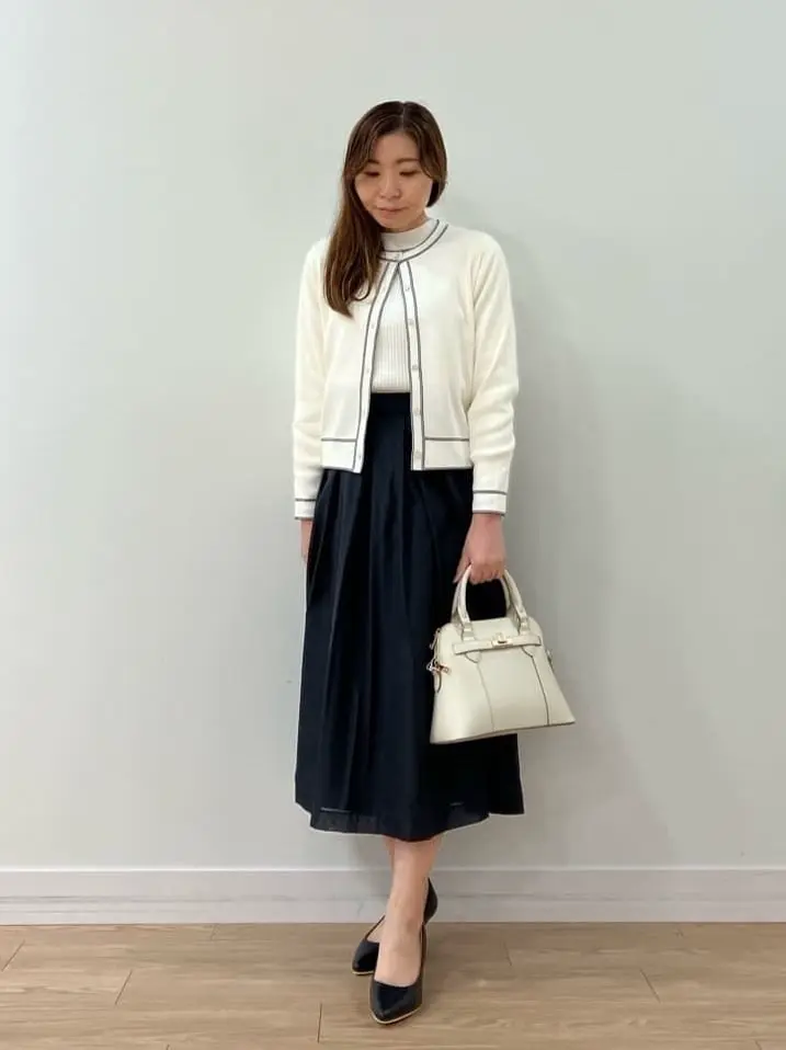 ONWARD CROSSET SELECT 外川 コーディネート画像