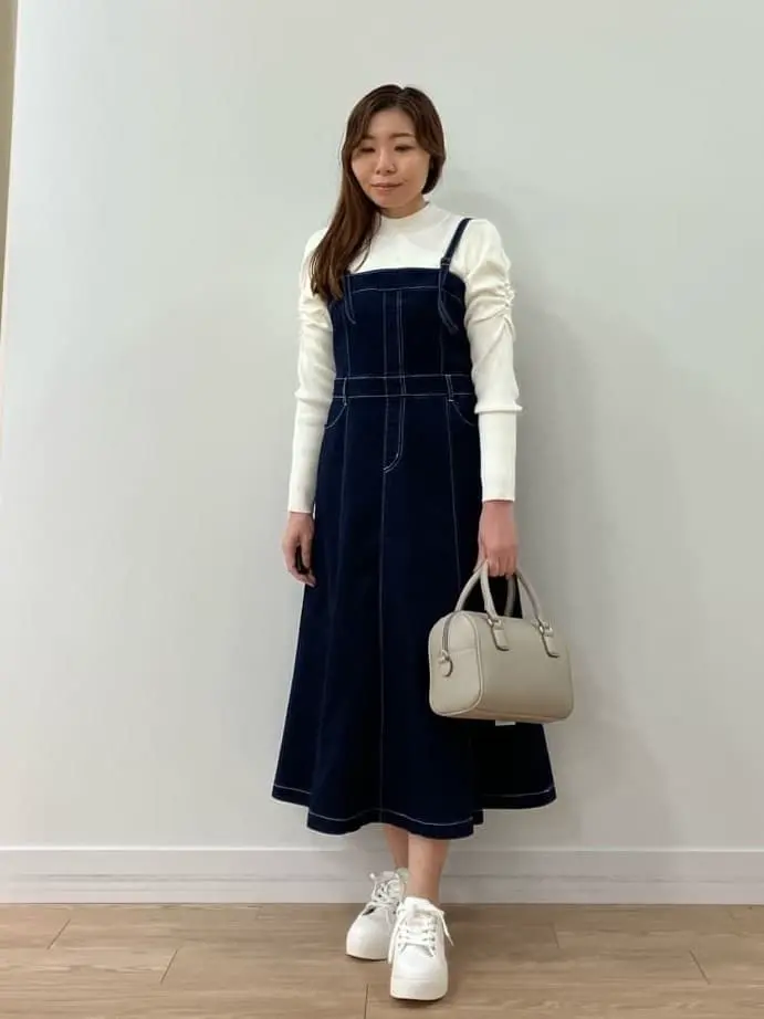 ONWARD CROSSET SELECT 外川 コーディネート画像