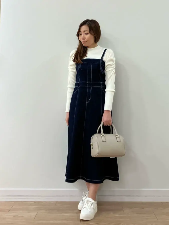 ONWARD CROSSET SELECT 外川 コーディネート画像