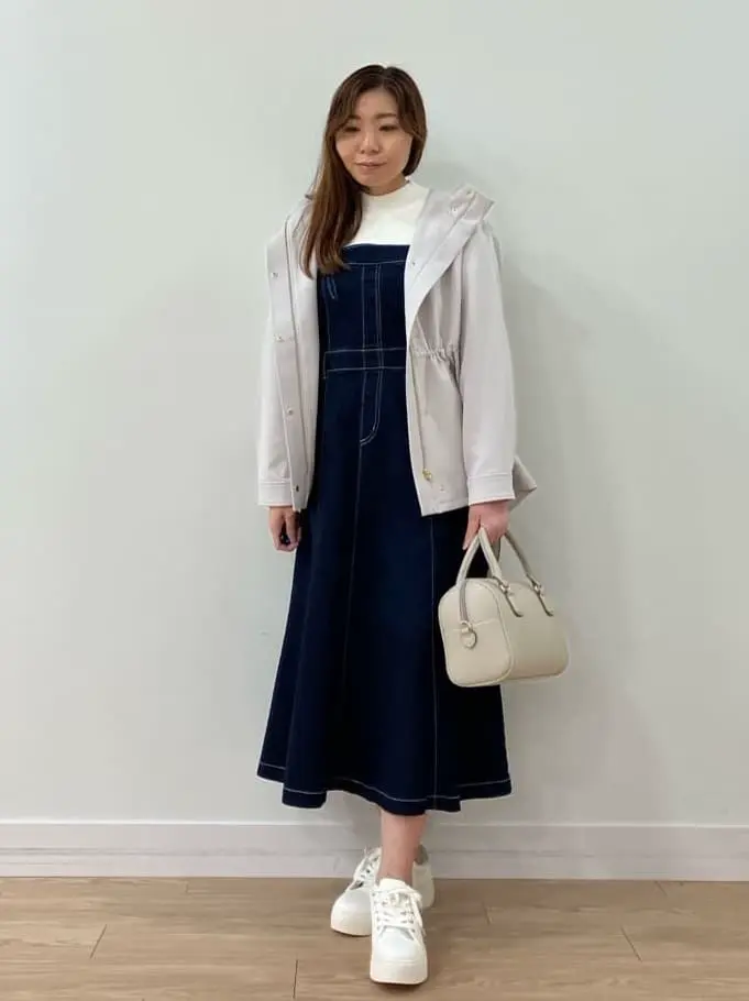 ONWARD CROSSET SELECT 外川 コーディネート画像