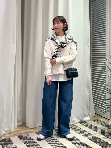 ONWARD CROSSET SELECT 伊藤 コーディネート画像