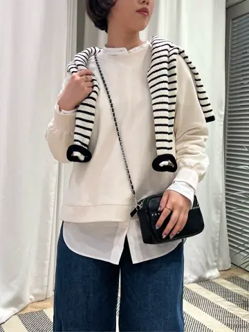 ONWARD CROSSET SELECT 伊藤 コーディネート画像