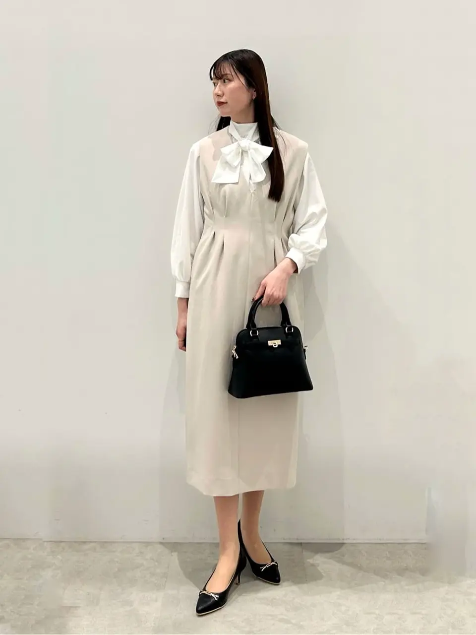 ONWARD CROSSET SELECT 畦地  コーディネート画像