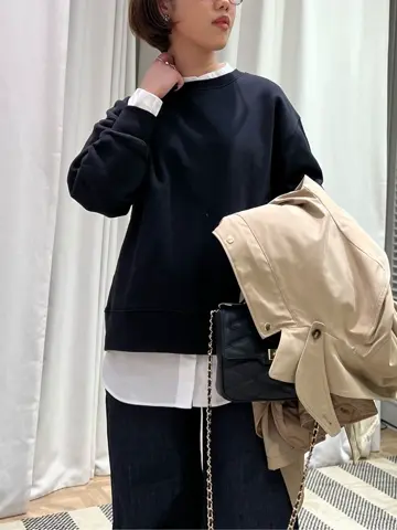 ONWARD CROSSET SELECT 伊藤 コーディネート画像