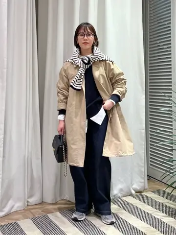 ONWARD CROSSET SELECT 伊藤 コーディネート画像