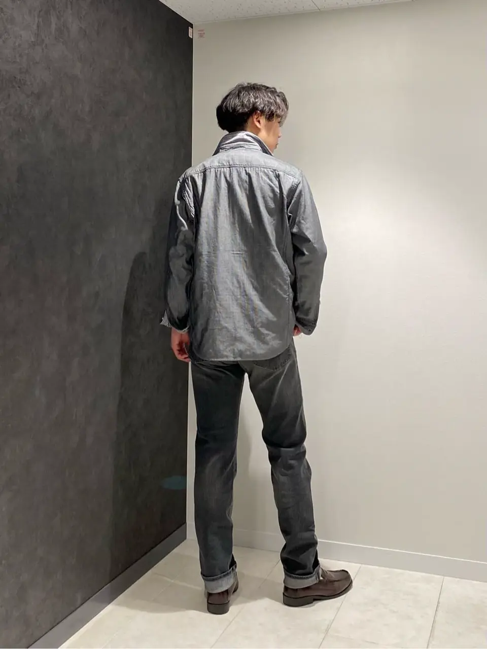 ONWARD CROSSET SELECT 木村 コーディネート画像