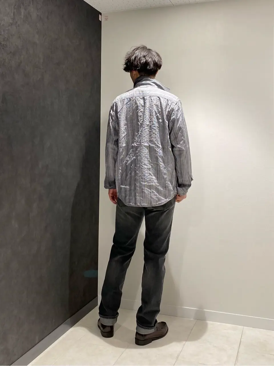 ONWARD CROSSET SELECT 木村 コーディネート画像