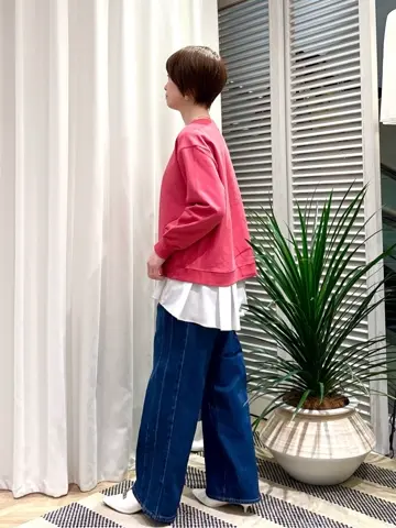 ONWARD CROSSET SELECT 内海 コーディネート画像