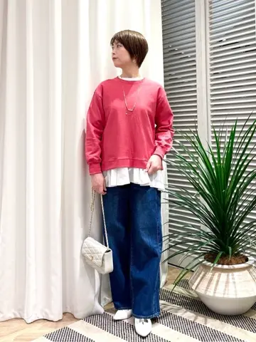 ONWARD CROSSET SELECT 内海 コーディネート画像