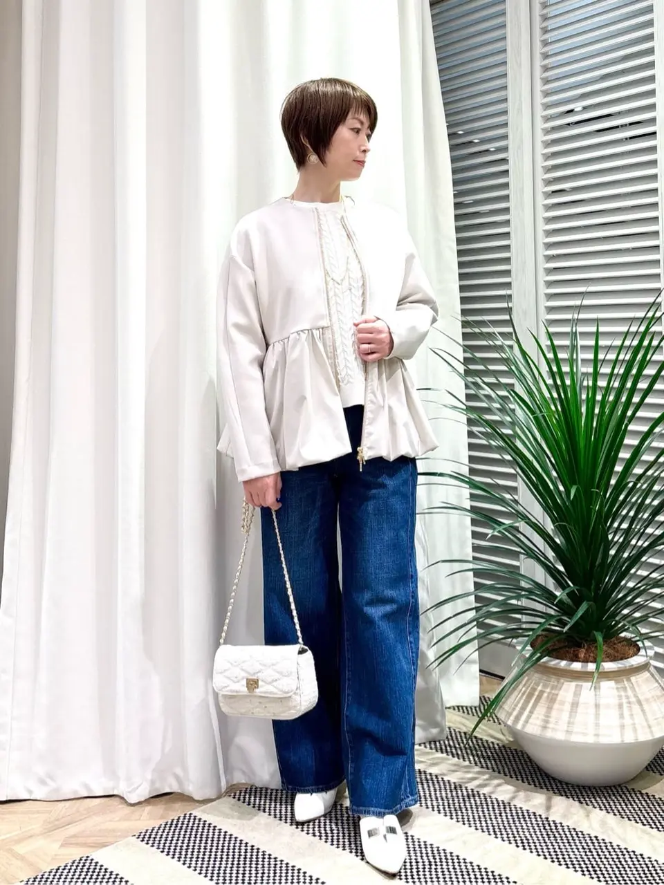  内海 コーディネート画像