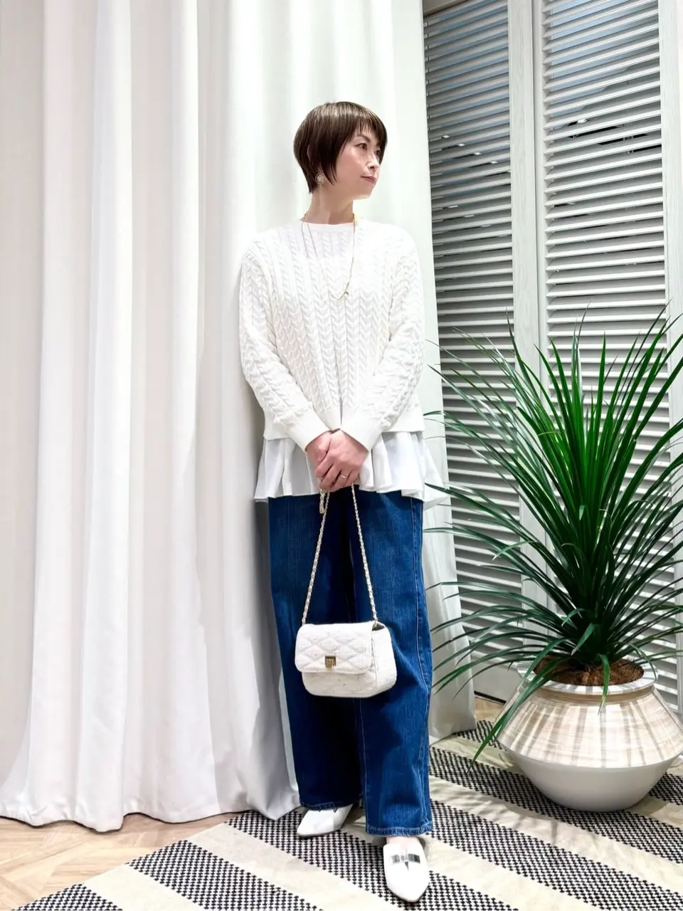  内海 コーディネート画像