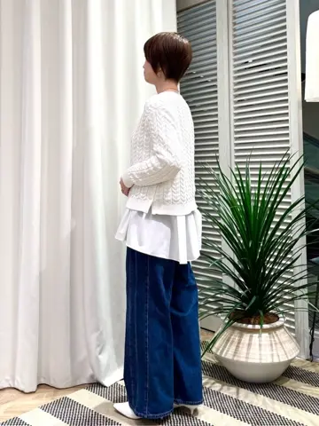 ONWARD CROSSET SELECT 内海 コーディネート画像