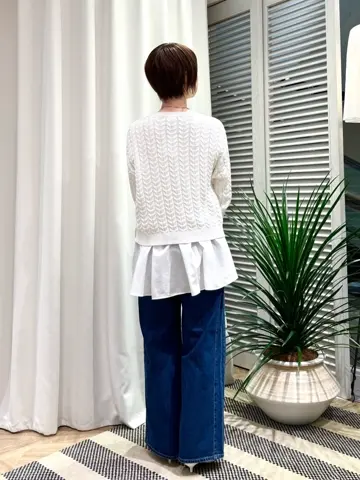 ONWARD CROSSET SELECT 内海 コーディネート画像