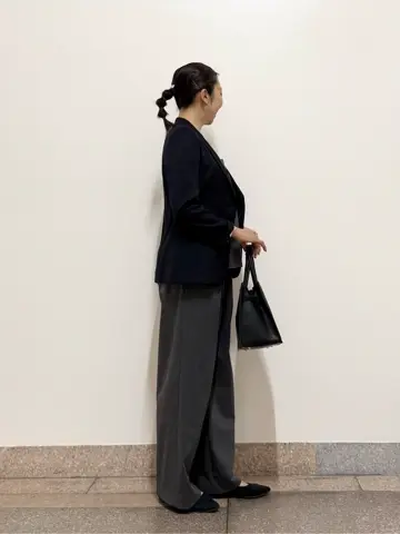 ONWARD CROSSET SELECT 佐藤 コーディネート画像