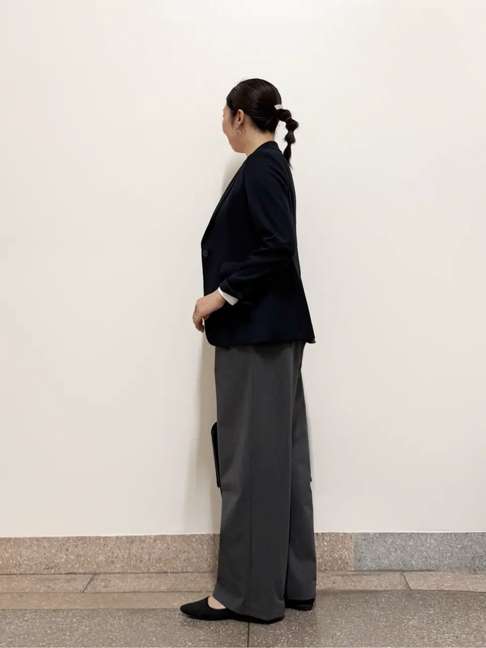 ONWARD CROSSET SELECT 佐藤 コーディネート画像