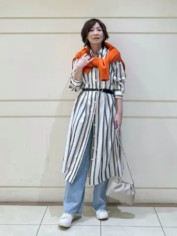 ONWARD CROSSET SELECT maruri コーディネート画像