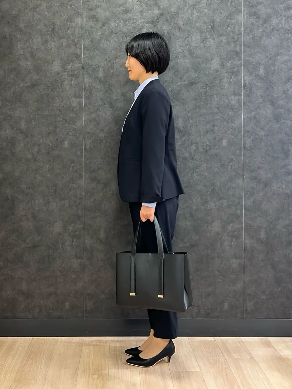 ONWARD CROSSET SELECT 鈴木 コーディネート画像