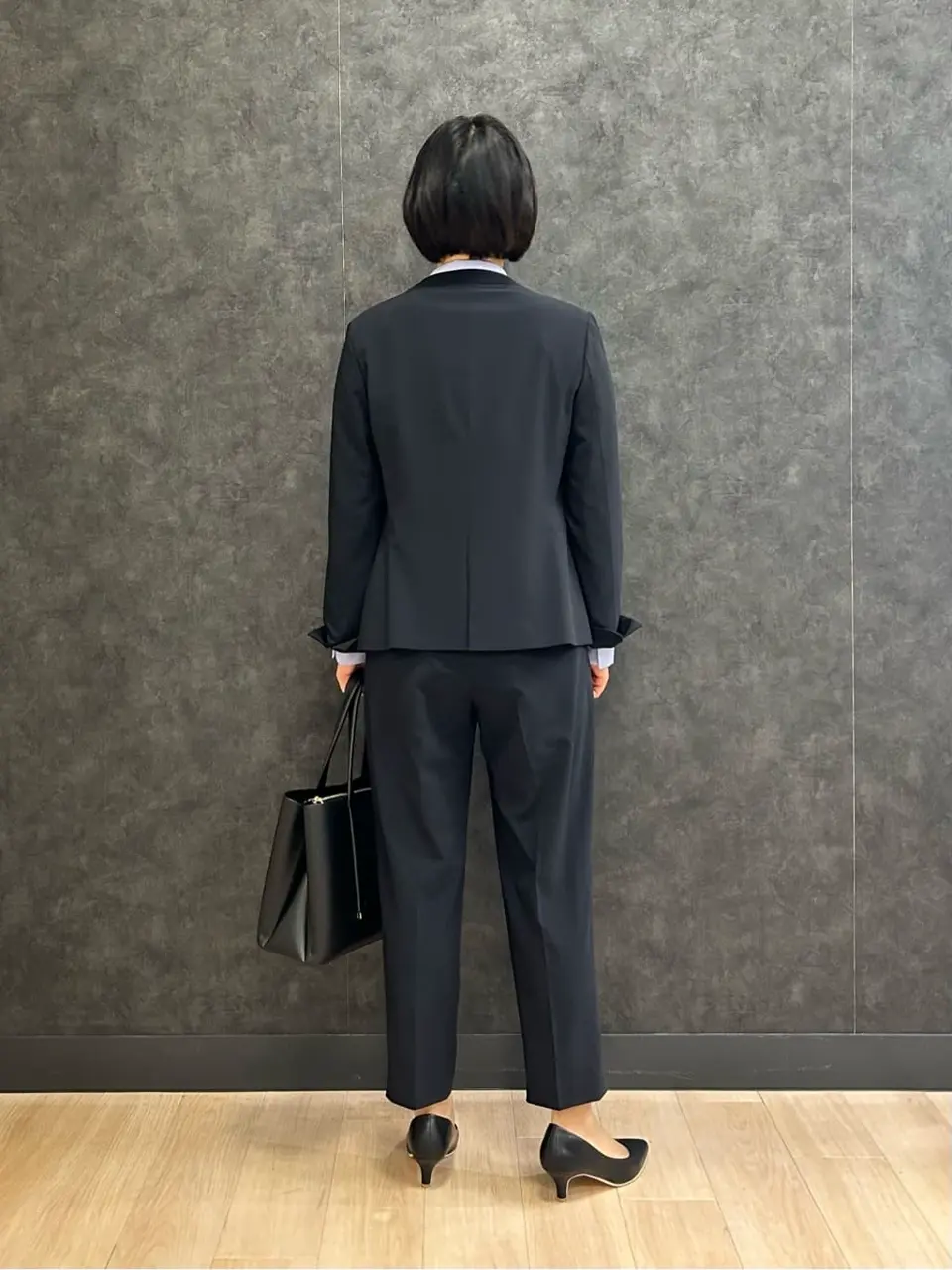 ONWARD CROSSET SELECT 鈴木 コーディネート画像