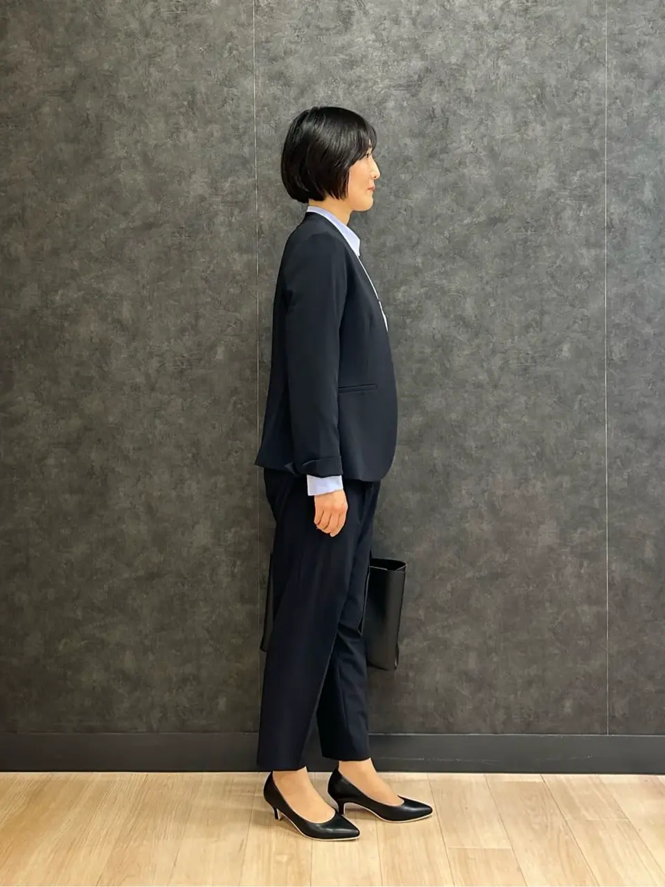 ONWARD CROSSET SELECT 鈴木 コーディネート画像