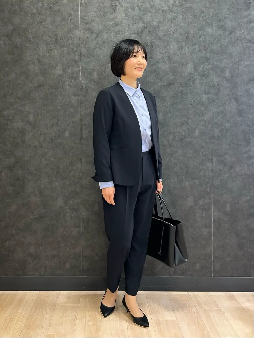 ONWARD CROSSET SELECT 鈴木 コーディネート画像