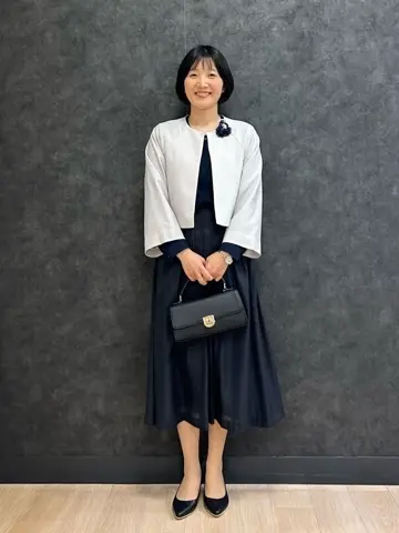 ONWARD CROSSET SELECT 鈴木 コーディネート画像