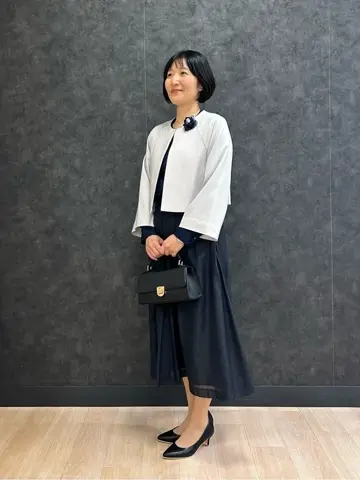 ONWARD CROSSET SELECT 鈴木 コーディネート画像