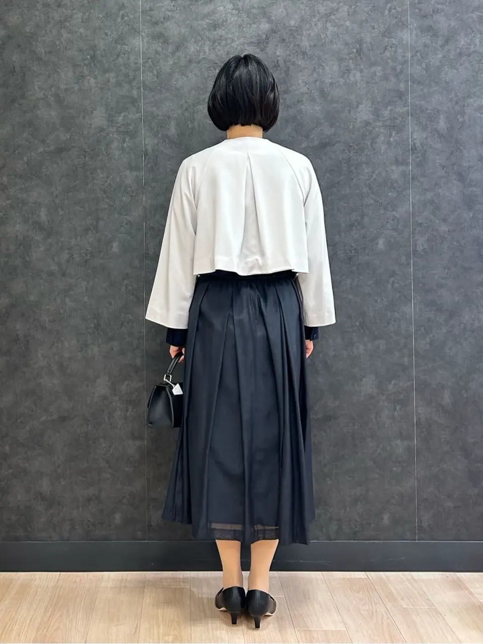 ONWARD CROSSET SELECT 鈴木 コーディネート画像