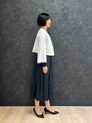 ONWARD CROSSET SELECT 鈴木 コーディネート画像