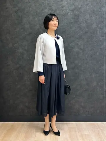 ONWARD CROSSET SELECT 鈴木 コーディネート画像