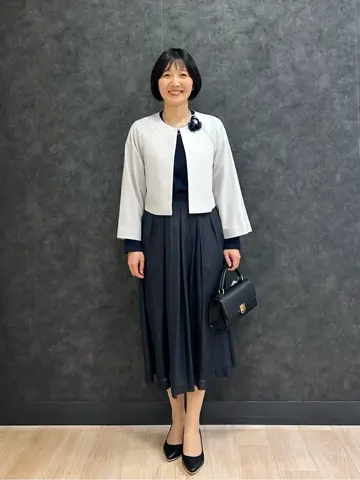 ONWARD CROSSET SELECT 鈴木 コーディネート画像