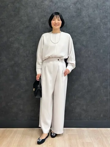 ONWARD CROSSET SELECT 鈴木 コーディネート画像