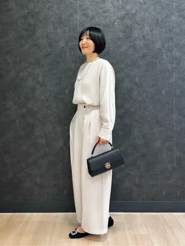 ONWARD CROSSET SELECT 鈴木 コーディネート画像