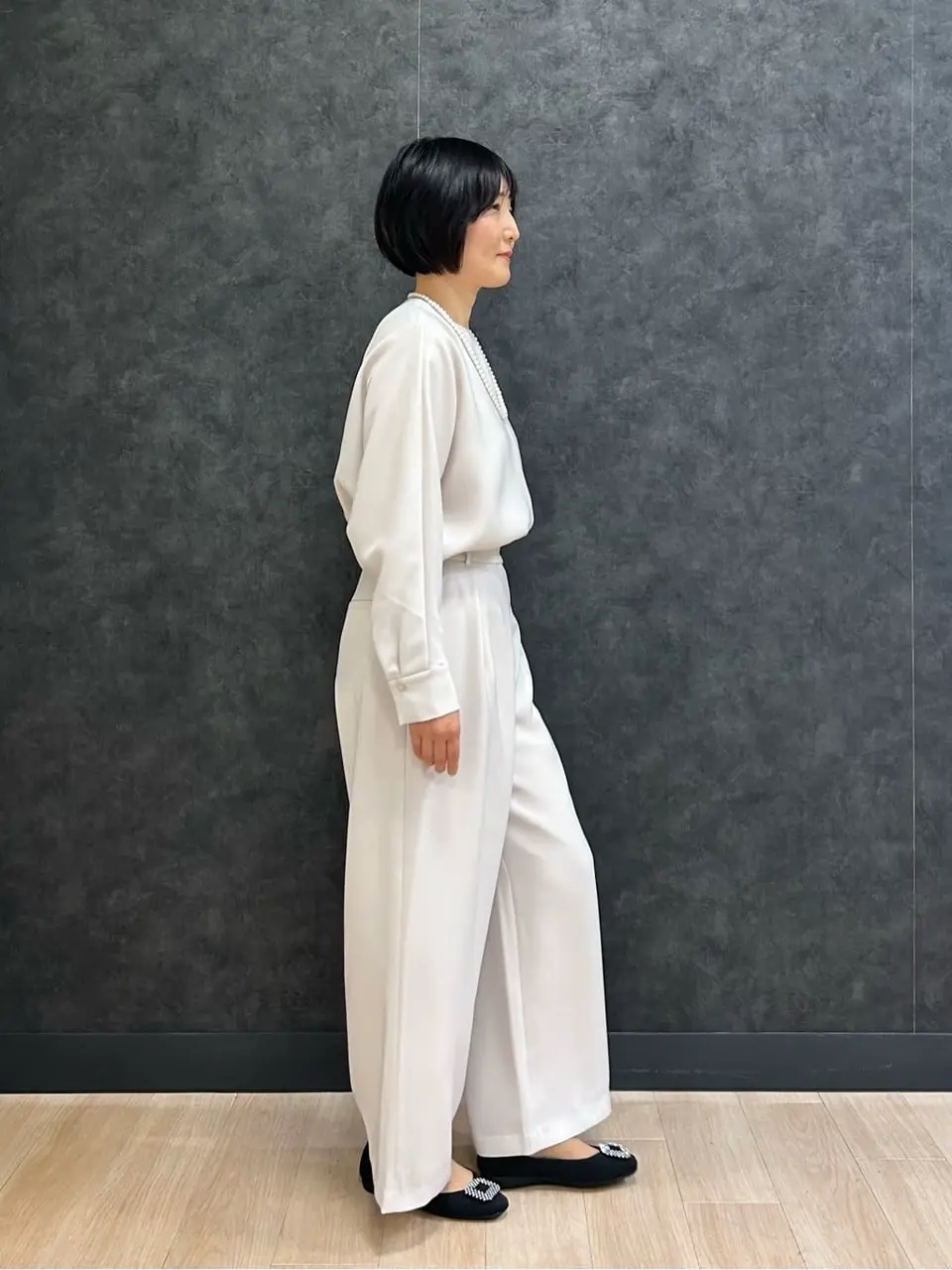 ONWARD CROSSET SELECT 鈴木 コーディネート画像