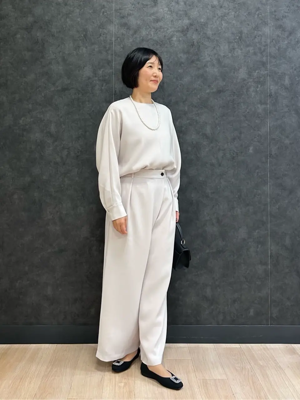 ONWARD CROSSET SELECT 鈴木 コーディネート画像