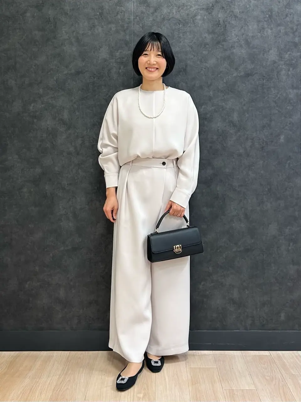 ONWARD CROSSET SELECT 鈴木 コーディネート画像