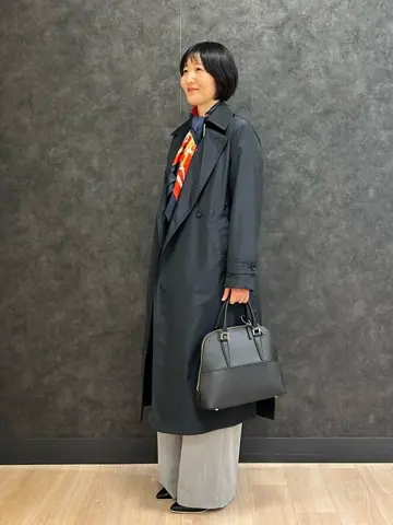 ONWARD CROSSET SELECT 鈴木 コーディネート画像