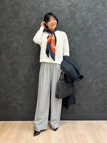 ONWARD CROSSET SELECT 鈴木 コーディネート画像