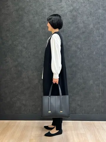 ONWARD CROSSET SELECT 鈴木 コーディネート画像